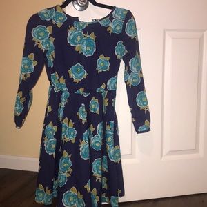 LANDS END KIDS DRESS